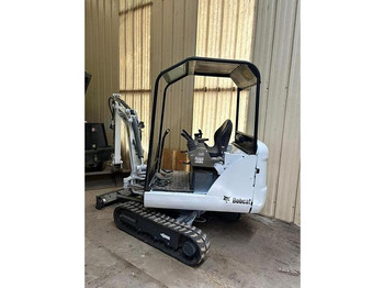 Mini excavator BOBCAT