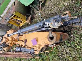 Excavator CASE