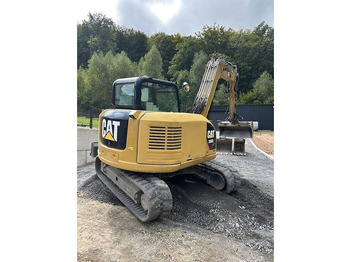 Mini excavator CATERPILLAR 308E2CR