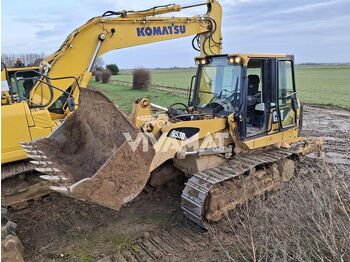 Crawler loader CATERPILLAR 953