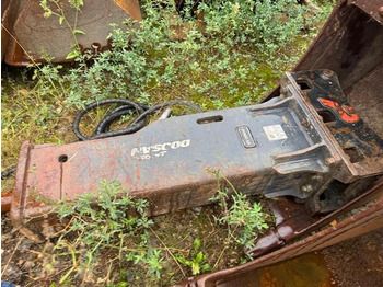 Hydraulic hammer Doosan HB08: picture 4