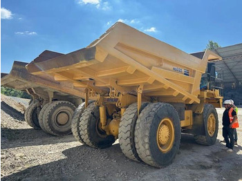 Leasing of Komatsu HD325-6KE Komatsu HD325-6KE: picture 4