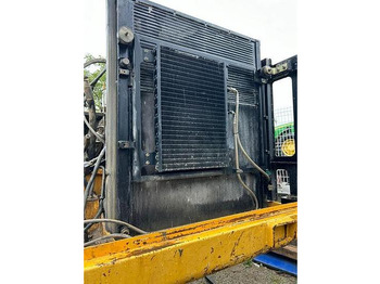 Radiator LIEBHERR