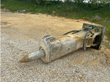 Hydraulic hammer MONTABERT