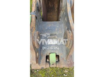 Quick coupler ACB-MORIN