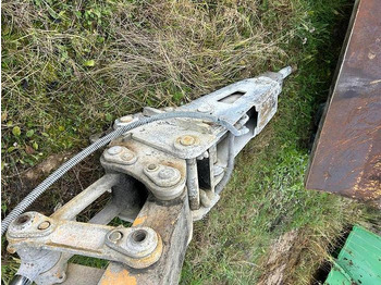Hydraulic hammer