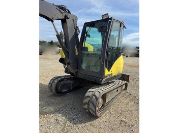 Excavator MECALAC