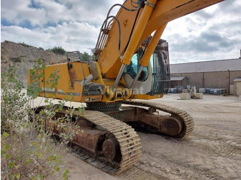 Spare parts LIEBHERR