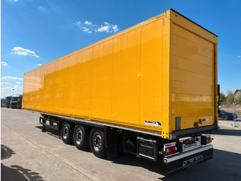 Closed box semi-trailer Schmitz Cargobull SCB S3B * KOFFER * SCHEIBENBREMSE * DOPPELSTOCK: picture 4