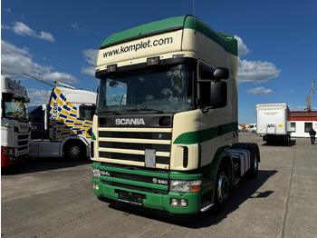 Tractor unit SCANIA 164