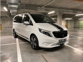 Passenger van MERCEDES-BENZ Vito 116