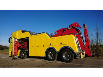 Leasing of Scania R 650 G&G LKW Berger / Wrecker / OMARS Berger  Scania R 650 G&G LKW Berger / Wrecker / OMARS Berger: picture 4