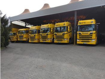 Leasing of Scania R 650 G&G LKW Berger / Wrecker / OMARS Berger  Scania R 650 G&G LKW Berger / Wrecker / OMARS Berger: picture 3