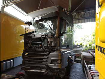 Tractor unit MAN TGX 18.510
