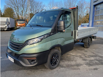 Flatbed van IVECO Daily 35s14