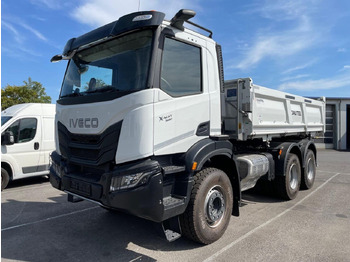 Tipper IVECO X-WAY