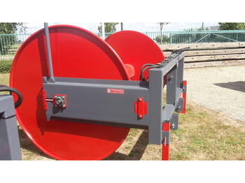 New Attachment for Agricultural machinery AGM Agomac slanghaspel: picture 3