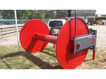 New Attachment for Agricultural machinery AGM Agomac slanghaspel: picture 4