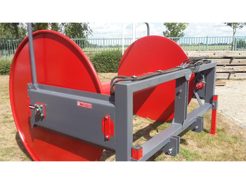 New Attachment for Agricultural machinery AGM Agomac slanghaspel: picture 2