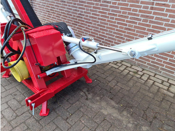 New Attachment for Agricultural machinery AGM baggerpomp / spuit: picture 5