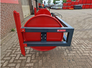 New Attachment for Agricultural machinery Kuilplastic haspel: picture 4