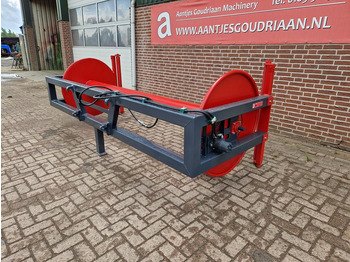 New Attachment for Agricultural machinery Kuilplastic haspel: picture 2