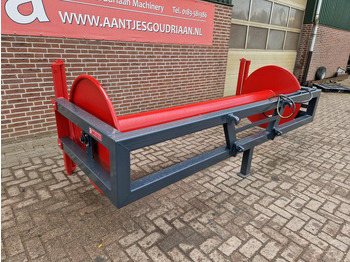 New Attachment for Agricultural machinery Kuilplastic haspel: picture 3