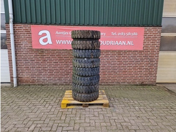 Wheels and tires