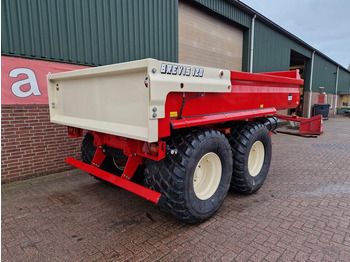 New Tipper trailer Beco Brevis 120: picture 3