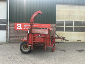 Wood chipper