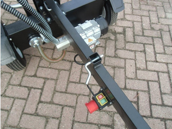 New Log splitter Houtklover 22 ton elektrisch: picture 3