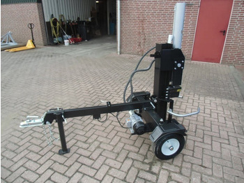 New Log splitter Houtklover 22 ton elektrisch: picture 2