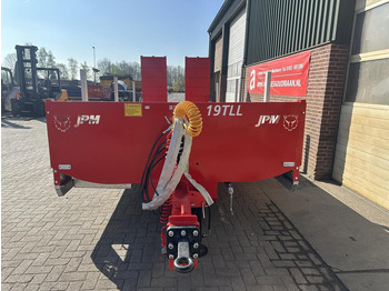 New Low loader trailer JPM: picture 5