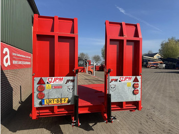 New Low loader trailer JPM: picture 4