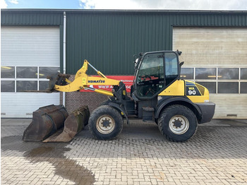 Wheel loader KOMATSU