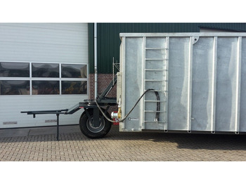 Fertilizer spreader