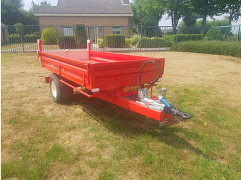 Tipper trailer