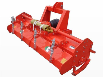 Soil tillage equipment
