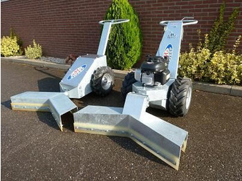 Road sweeper