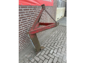 Subsoiler Onbekend Molploeg: picture 4 Subsoiler Onbekend Molploeg: picture 4