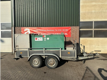 Tank trailer