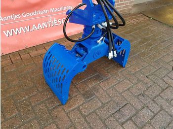 New Grapple for Construction machinery Onbekend: picture 3