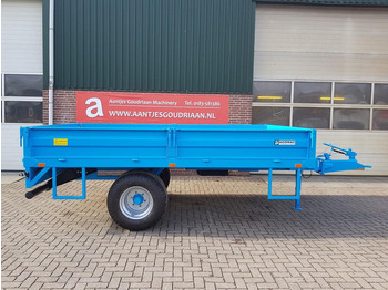 Dropside/ Flatbed trailer