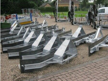 Soil tillage equipment