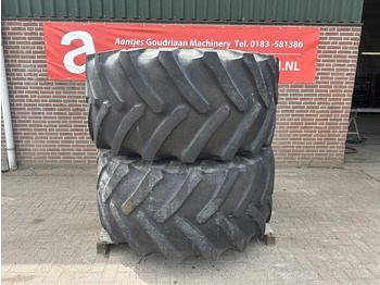 Wheels and tires