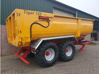 Leasing of TIGER 125 TIGER 125: picture 3