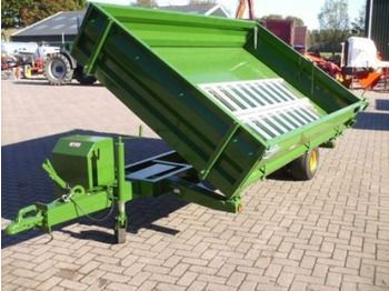 Tipper trailer