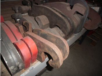 New Quick coupler Terex: picture 4
