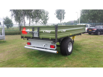New Trailer Fliegl EDK 60 kipper: picture 3