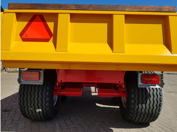New Trailer Jako kieper SK 100: picture 4